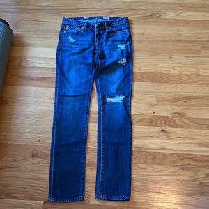 AG adriano goldschmied stilt jeans size 25
